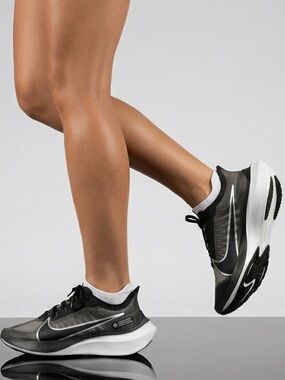 Nike Women’s Running Shoe - Black, Gray & White